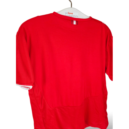 Puma Origineel retro vintage voetbalshirt Oostenrijk EURO 2008