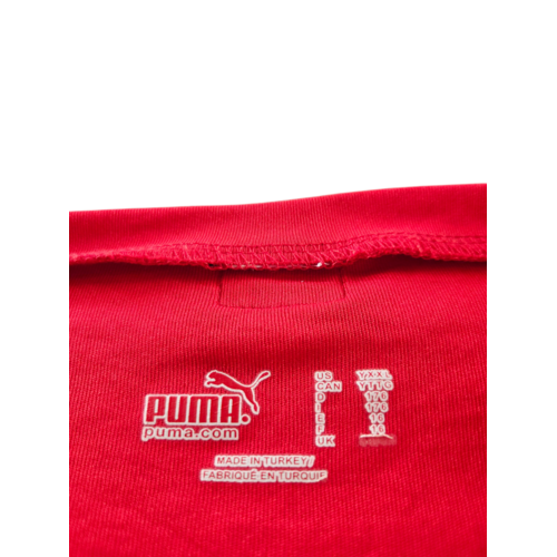 Puma Origineel retro vintage voetbalshirt Oostenrijk EURO 2008