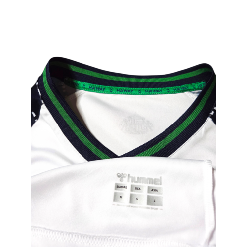 Hummel Original retro vintage football shirt Sunderland A.F.C. 2024/25