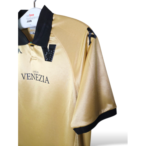 Kappa Original retro vintage football shirt Venezia FC 2022/23
