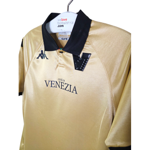 Kappa Original retro vintage football shirt Venezia FC 2022/23