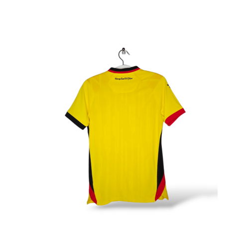 Kelme Original retro vintage football shirt Watford FC 2022/23
