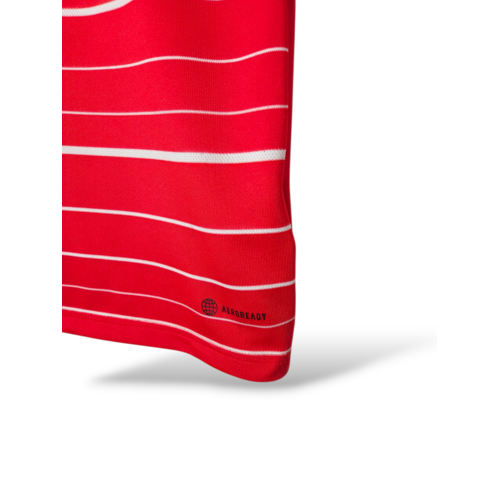 Adidas Origineel retro vintage voetbalshirt Bayern München 2022/23