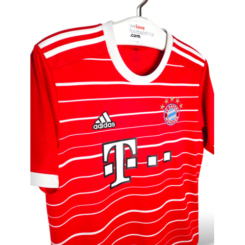 Adidas Origineel retro vintage voetbalshirt Bayern München 2022/23