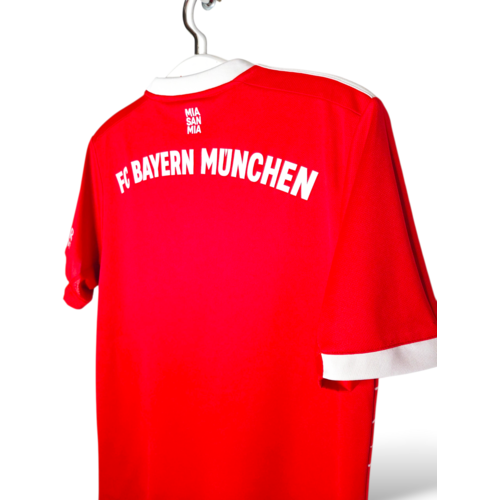 Adidas Origineel retro vintage voetbalshirt Bayern München 2022/23