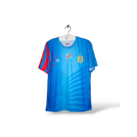 Democratic Republic of the Congo (M)