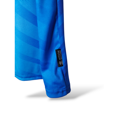 Umbro Origineel retro vintage voetbalshirt Democratische Republiek Congo 2023