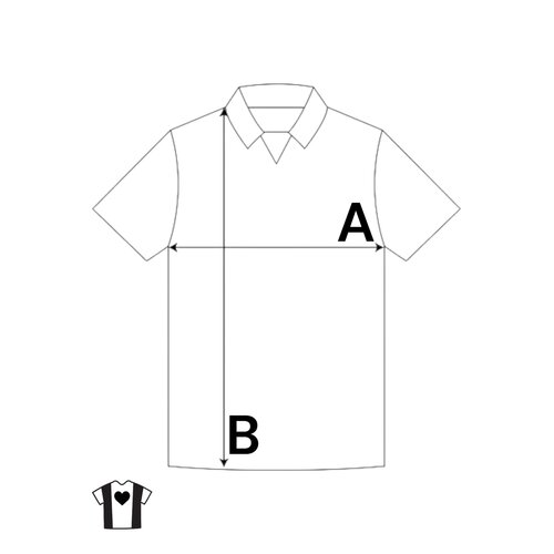 Tempo Origineel retro vintage voetbalshirt Kaapverdië 2024