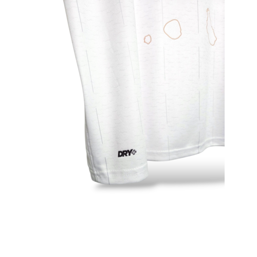 Tempo Origineel retro vintage voetbalshirt Kaapverdië 2024