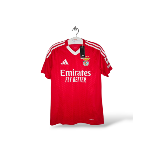 Adidas Origineel retro vintage voetbalshirt SL Benfica 2024/25