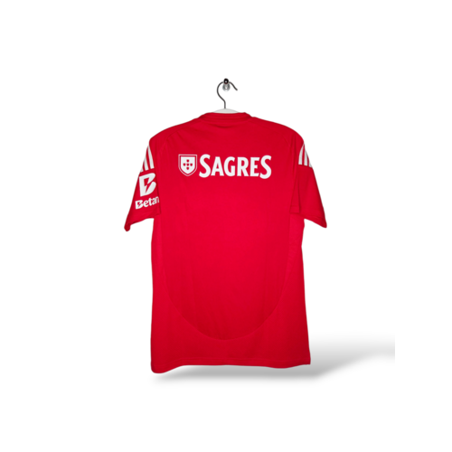 Adidas Origineel retro vintage voetbalshirt SL Benfica 2024/25