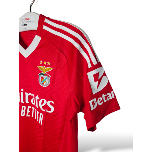 Adidas Origineel retro vintage voetbalshirt SL Benfica 2024/25