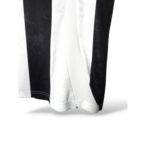 Adidas Origineel retro vintage voetbalshirt Juventus 2024/25