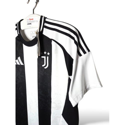 Adidas Origineel retro vintage voetbalshirt Juventus 2024/25