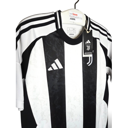 Adidas Origineel retro vintage voetbalshirt Juventus 2024/25