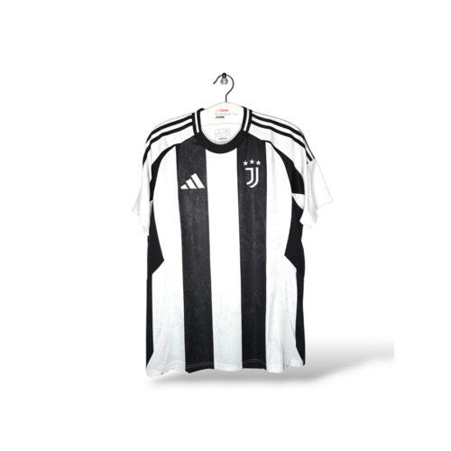 Adidas Origineel retro vintage voetbalshirt Juventus 2024/25