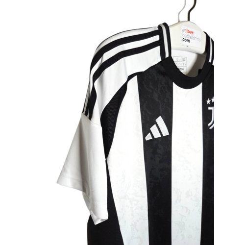 Adidas Origineel retro vintage voetbalshirt Juventus 2024/25
