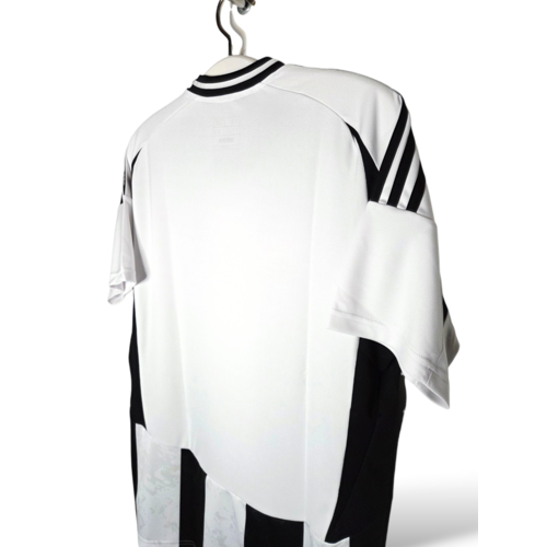Adidas Origineel retro vintage voetbalshirt Juventus 2024/25