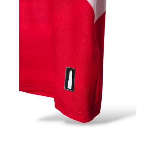 Castore Originelles Retro-Vintage-Fußballtrikot FC Utrecht 2023/24