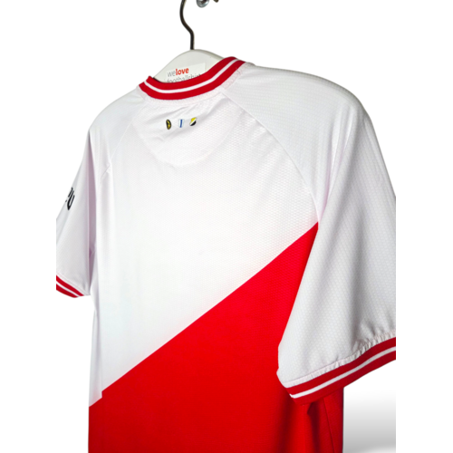 Castore Originelles Retro-Vintage-Fußballtrikot FC Utrecht 2023/24