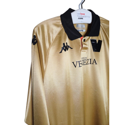 Kappa Original retro vintage football shirt Venezia FC 2022/23