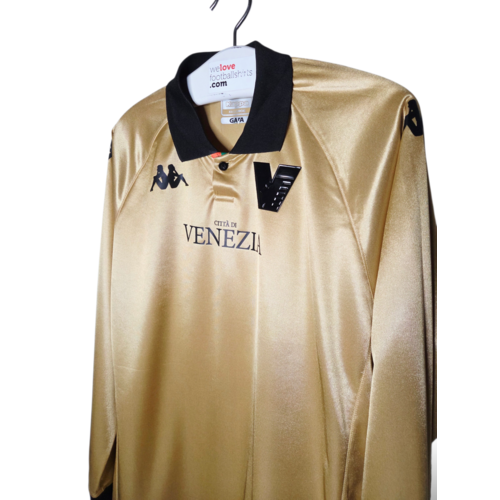 Kappa Original retro vintage football shirt Venezia FC 2022/23