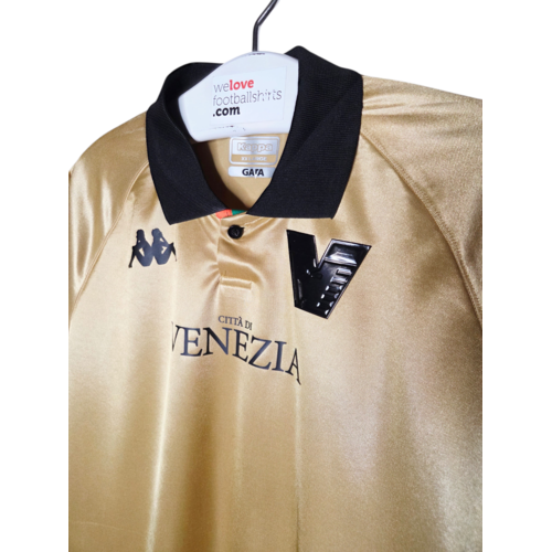 Kappa Original retro vintage football shirt Venezia FC 2022/23