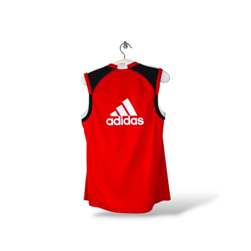 Adidas Original retro vintage football shirt D.C. United 2010/11