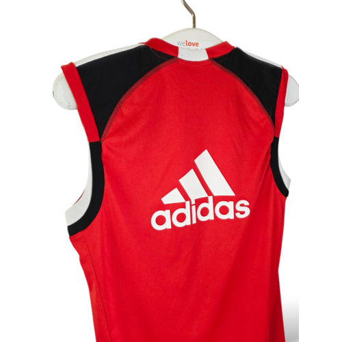 Adidas Original retro vintage football shirt D.C. United 2010/11