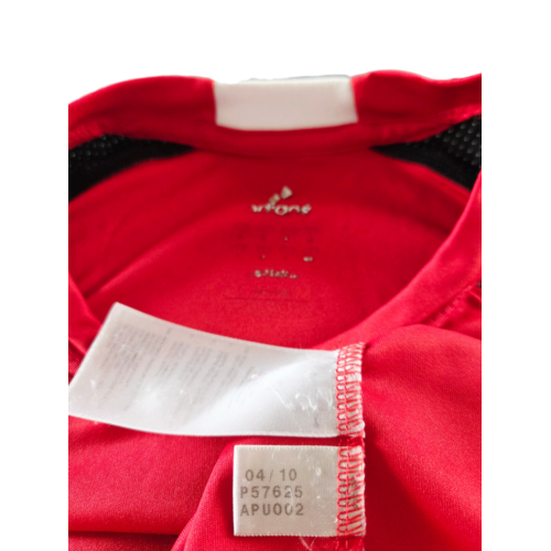 Adidas Original retro vintage football shirt D.C. United 2010/11