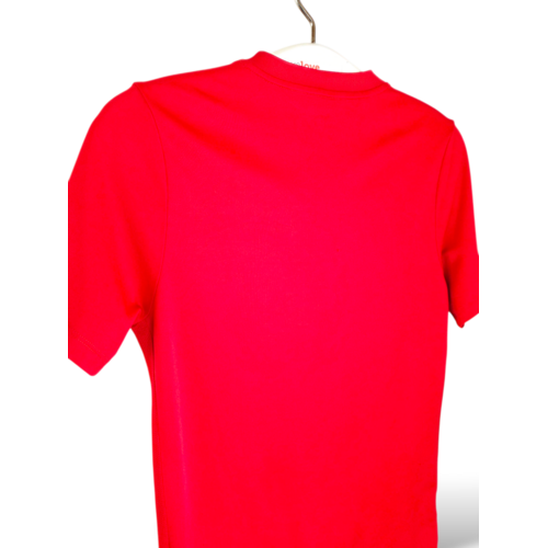 Nike Original retro vintage football shirt FC Nordsjælland