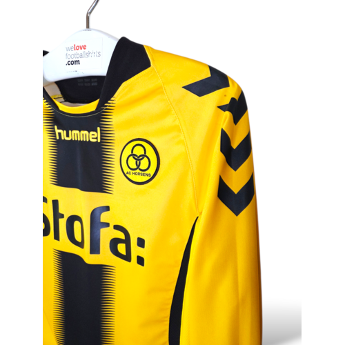 Hummel Original retro vintage football shirt AC Horsens 2014/15