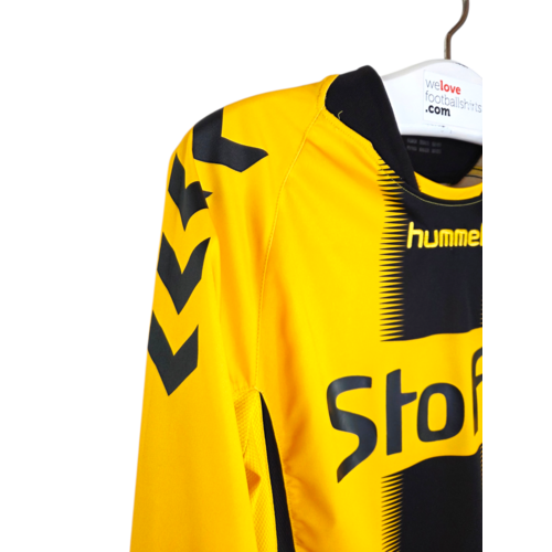 Hummel Original retro vintage football shirt AC Horsens 2014/15