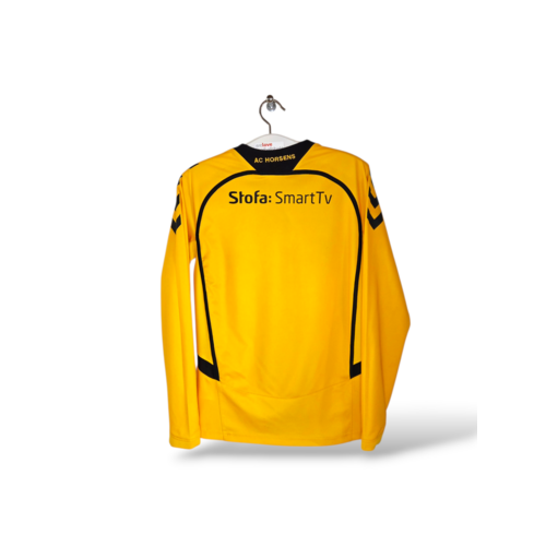 Hummel Original retro vintage football shirt AC Horsens 2014/15