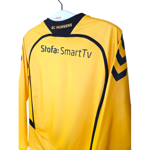 Hummel Original retro vintage football shirt AC Horsens 2014/15