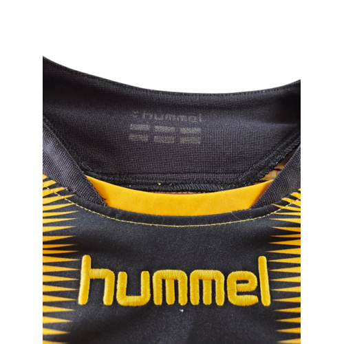 Hummel Original retro vintage football shirt AC Horsens 2014/15