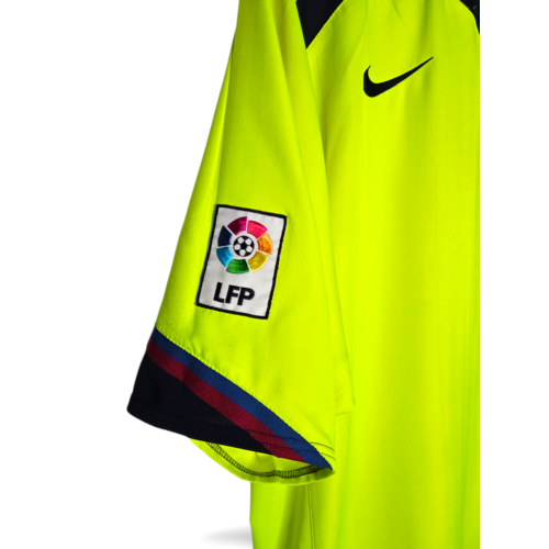 Nike Origineel retro vintage voetbalshirt FC Barcelona 2005/06