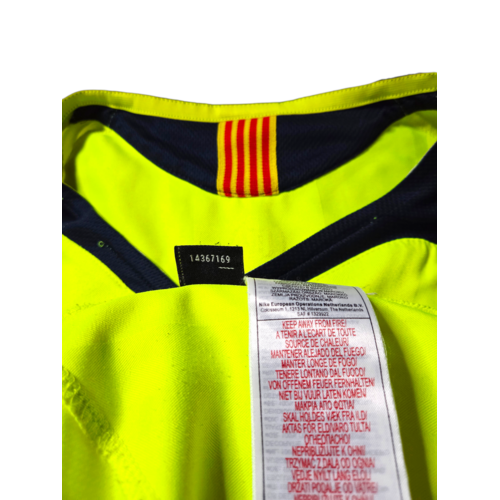 Nike Origineel retro vintage voetbalshirt FC Barcelona 2005/06