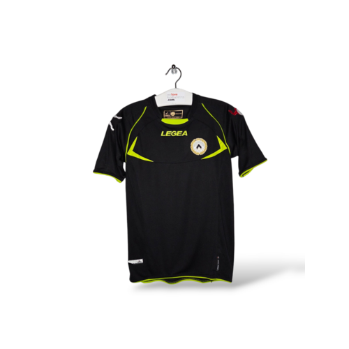 Legea Originelles Retro-Vintage-Fußballtrikot Udinese 2012/13