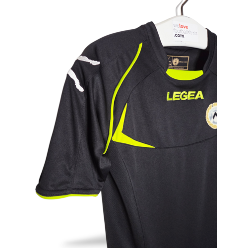 Legea Originelles Retro-Vintage-Fußballtrikot Udinese 2012/13