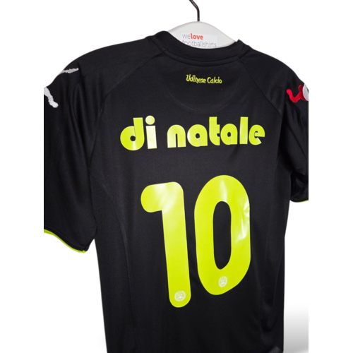 Legea Originelles Retro-Vintage-Fußballtrikot Udinese 2012/13