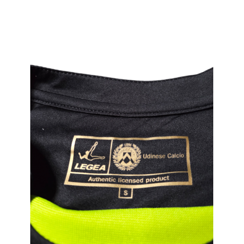 Legea Originelles Retro-Vintage-Fußballtrikot Udinese 2012/13