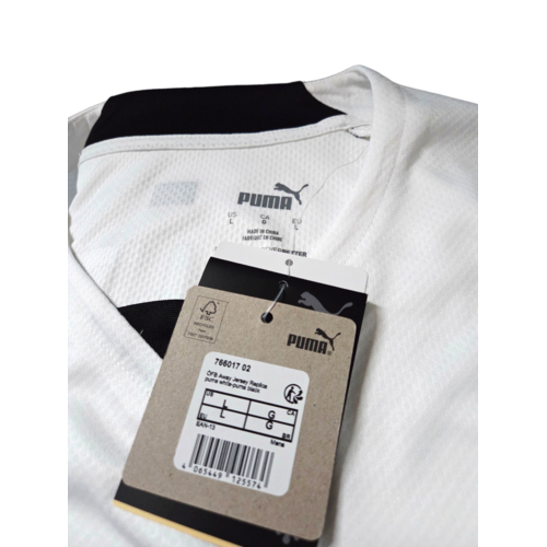 Puma Originelles Retro-Vintage-Fußballtrikot Österreich 2022/23