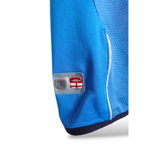 Umbro Original Umbro goalkeeper shirt England EURO 2004