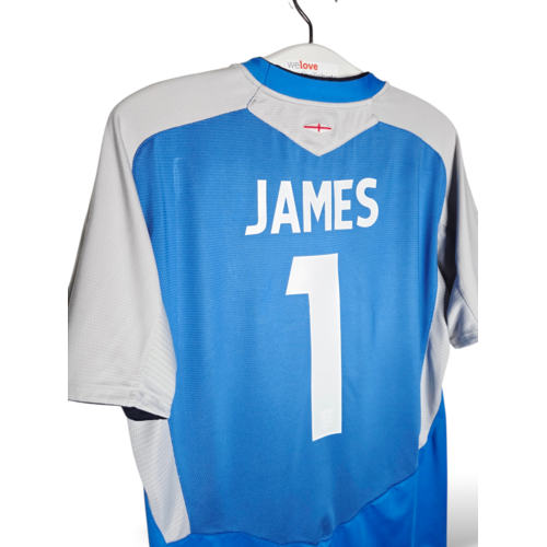 Umbro Original Umbro goalkeeper shirt England EURO 2004