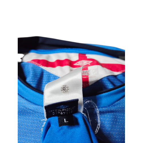 Umbro Original Umbro goalkeeper shirt England EURO 2004