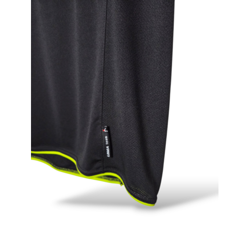 Legea Originelles Retro-Vintage-Fußballtrikot Udinese 2012/13