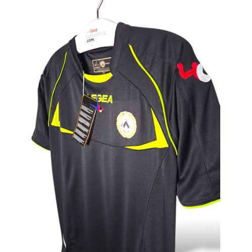 Legea Originelles Retro-Vintage-Fußballtrikot Udinese 2012/13