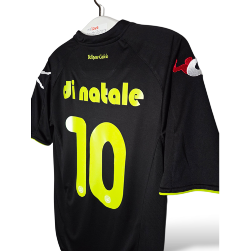 Legea Originelles Retro-Vintage-Fußballtrikot Udinese 2012/13