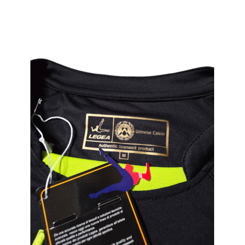 Legea Originelles Retro-Vintage-Fußballtrikot Udinese 2012/13